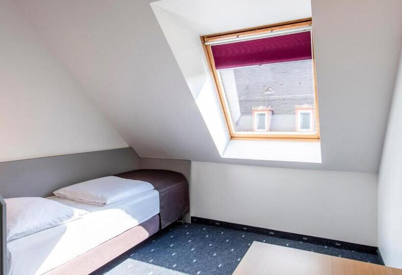 Üç Kişilik Standart Oda, B&b Hotel Nürnberg City