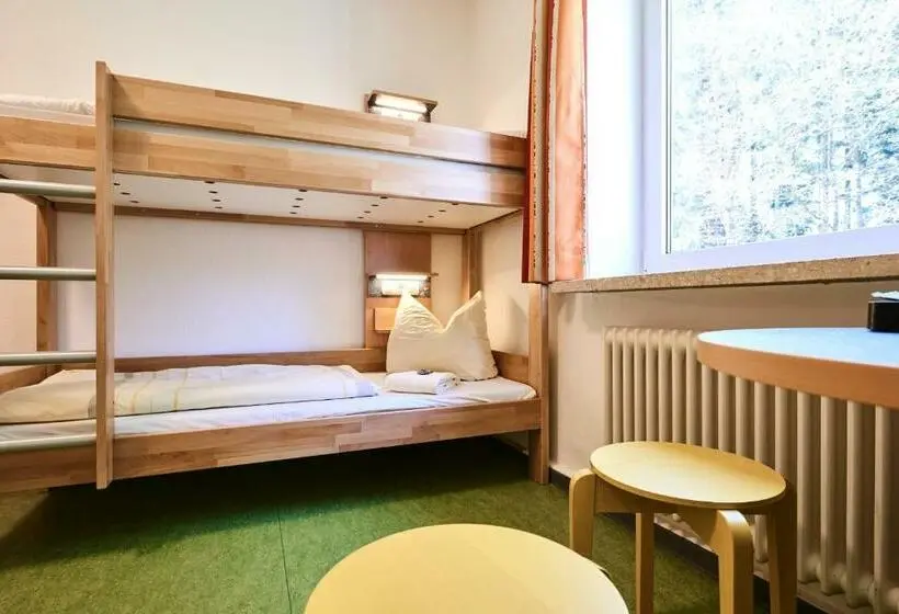ファミリールーム, Djh Jugendherberge Biggesee