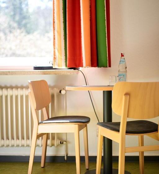 四人标准间, Djh Jugendherberge Biggesee