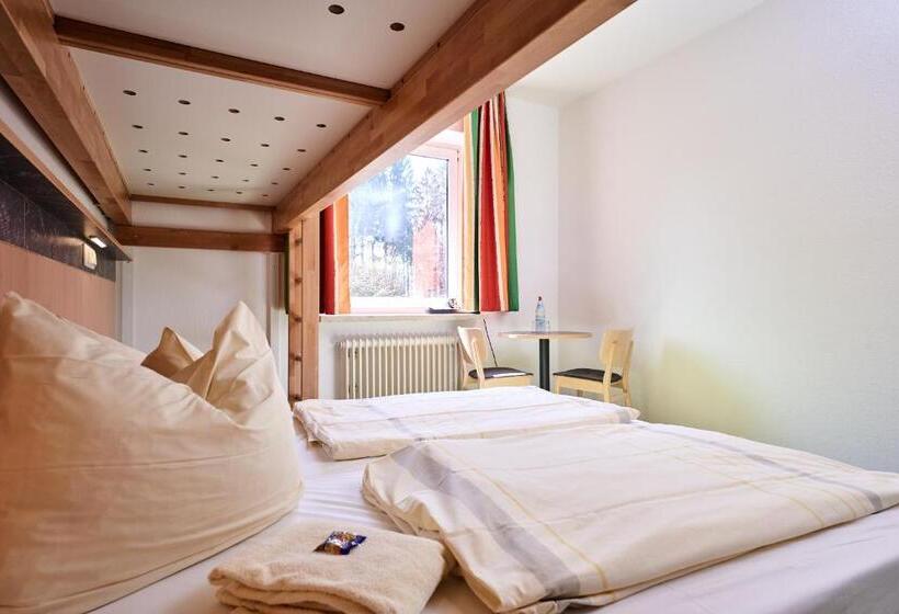 四人标准间, Djh Jugendherberge Biggesee