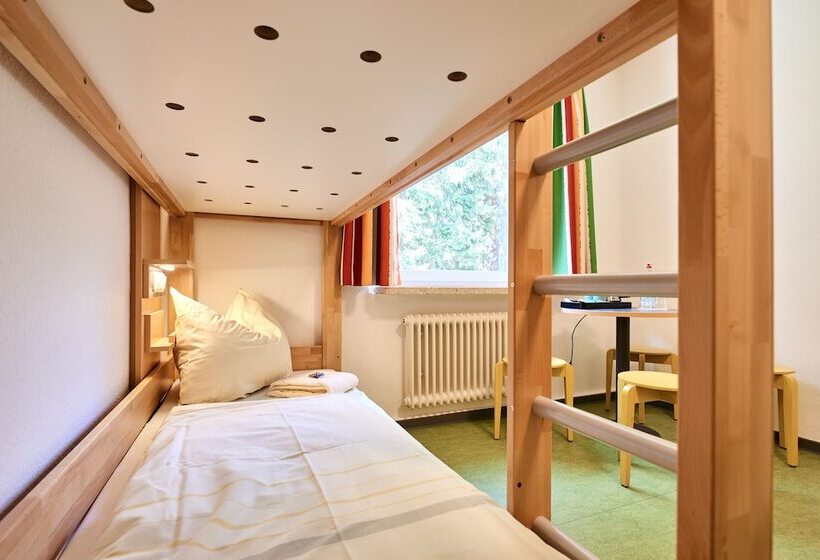 家庭间, Djh Jugendherberge Biggesee