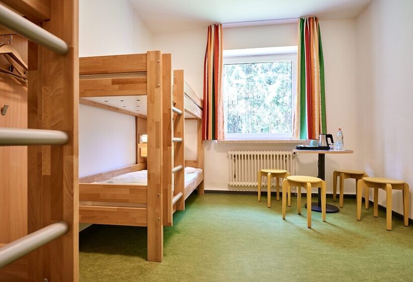 家庭间, Djh Jugendherberge Biggesee