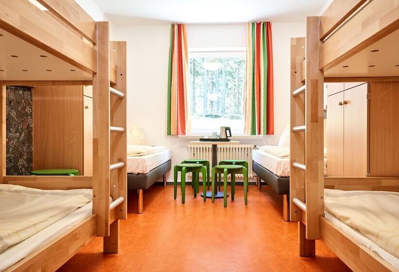 家庭间, Djh Jugendherberge Biggesee