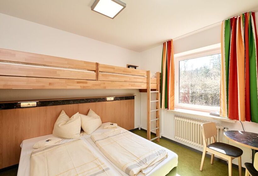 家庭间, Djh Jugendherberge Biggesee