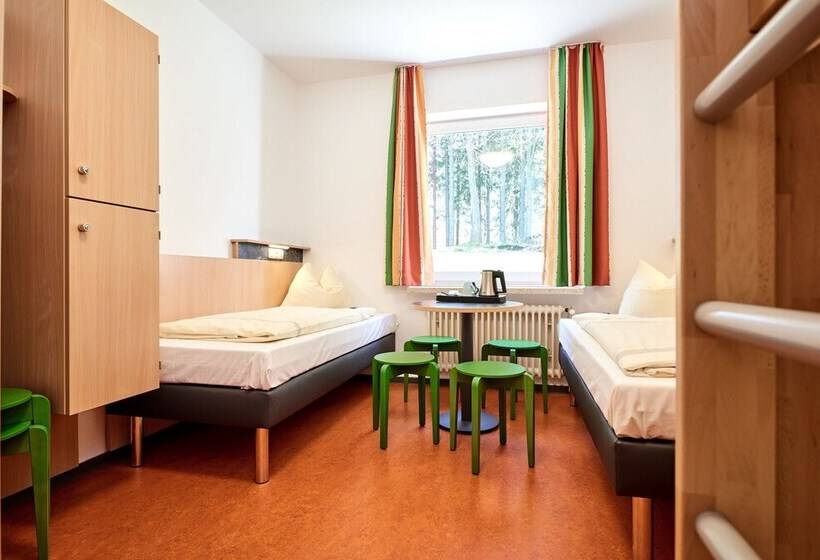 家庭间, Djh Jugendherberge Biggesee