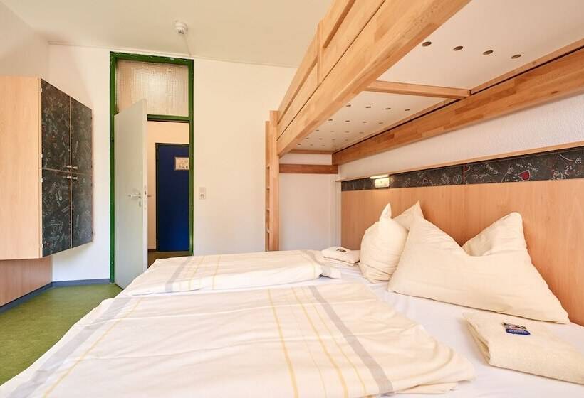 家庭间, Djh Jugendherberge Biggesee