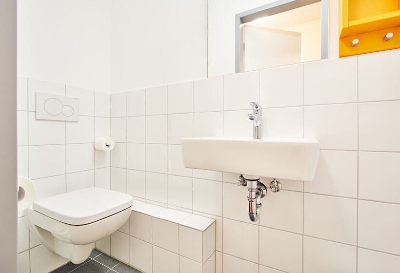 家庭间, Djh Jugendherberge Biggesee