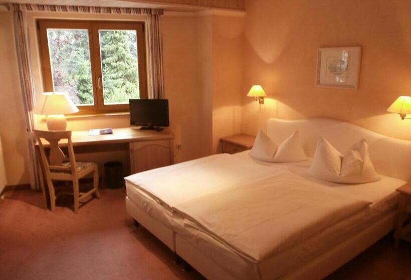 غرفة قياسية, Gasthof Und Landhotel Zur Ausspanne