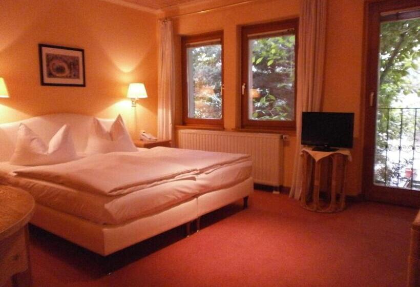 غرفة قياسية, Gasthof Und Landhotel Zur Ausspanne