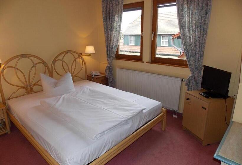 غرفة قياسية فردية, Gasthof Und Landhotel Zur Ausspanne