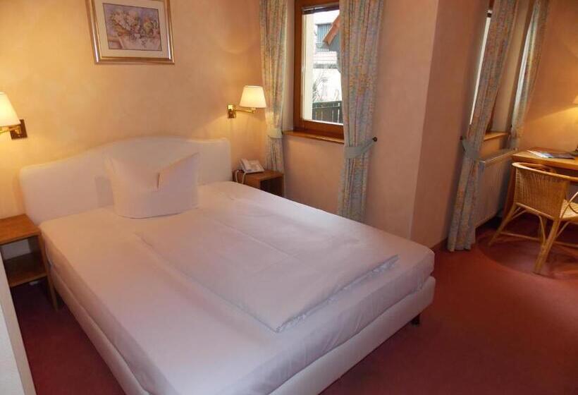 Номер Стандарт Индивидуальный, Gasthof Und Landhotel Zur Ausspanne