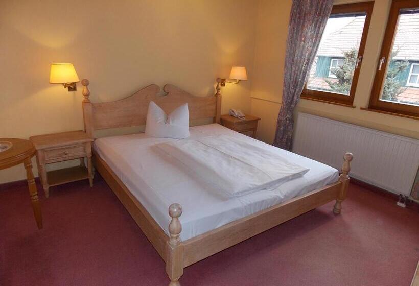 غرفة قياسية فردية, Gasthof Und Landhotel Zur Ausspanne