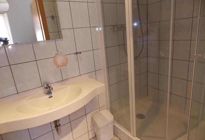 غرفة عائلية, Gasthof Und Landhotel Zur Ausspanne