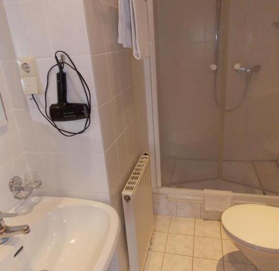 غرفة عائلية, Gasthof Und Landhotel Zur Ausspanne