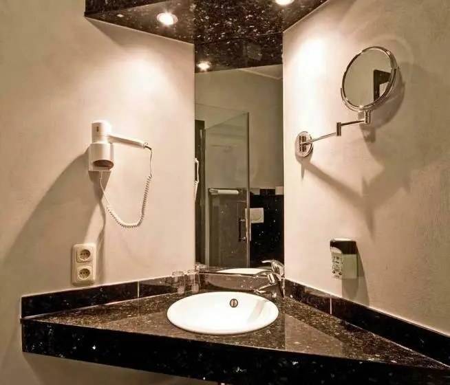 Comfort room with balcony, Haller Hotel Garni