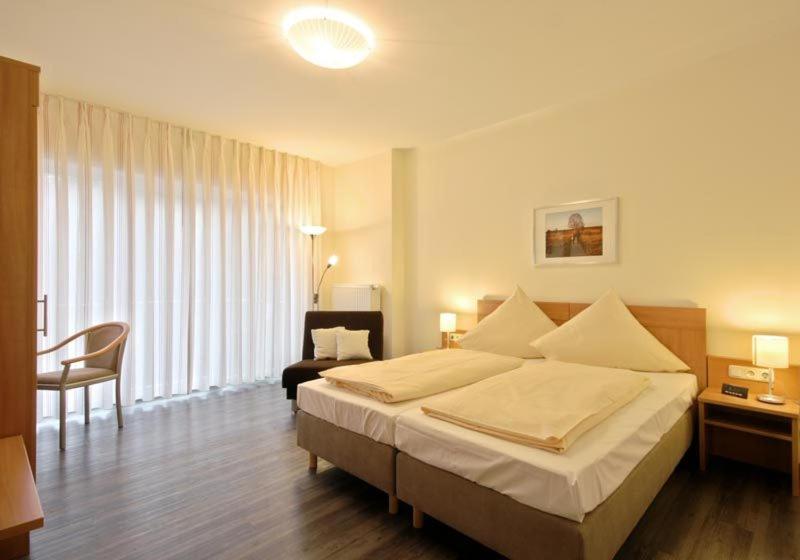 Comfort room with balcony, Haller Hotel Garni