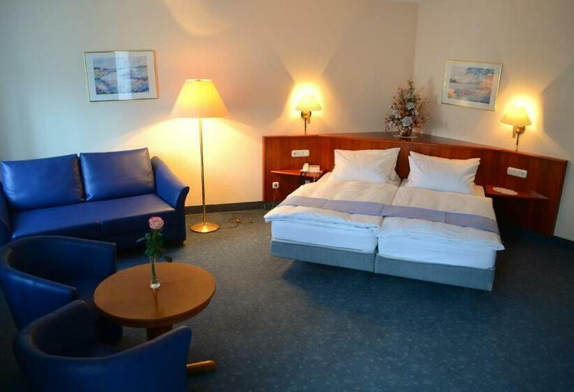 Номер Стандарт Трехместный, Restaurant Heiligenstadter Hof