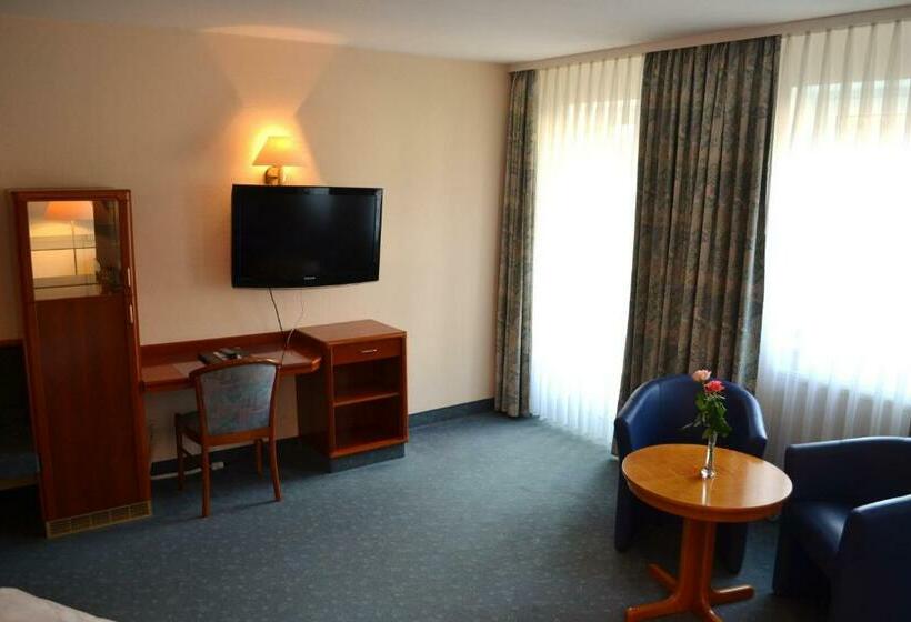 Номер Стандарт Трехместный, Restaurant Heiligenstadter Hof