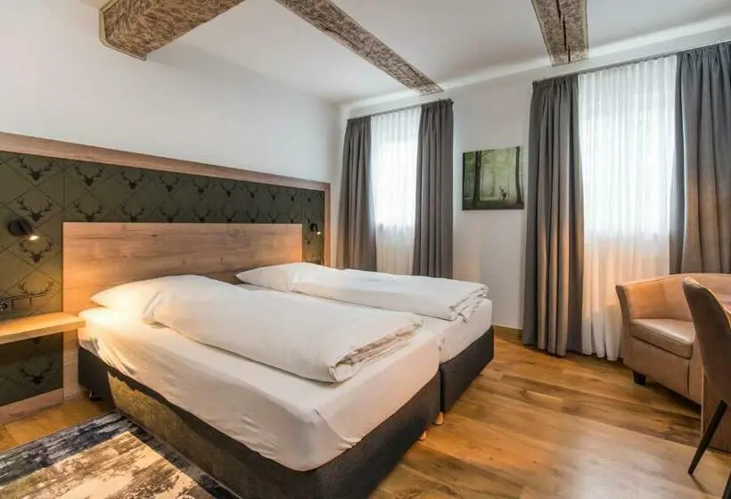 Standard-huone, Restaurant Heiligenstadter Hof