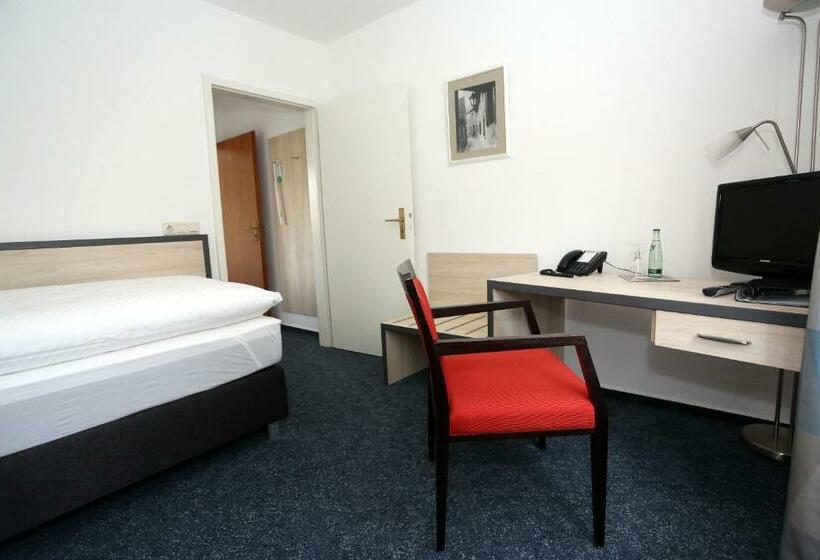 غرفة قياسية فردية, 7 Säulen Gmbh