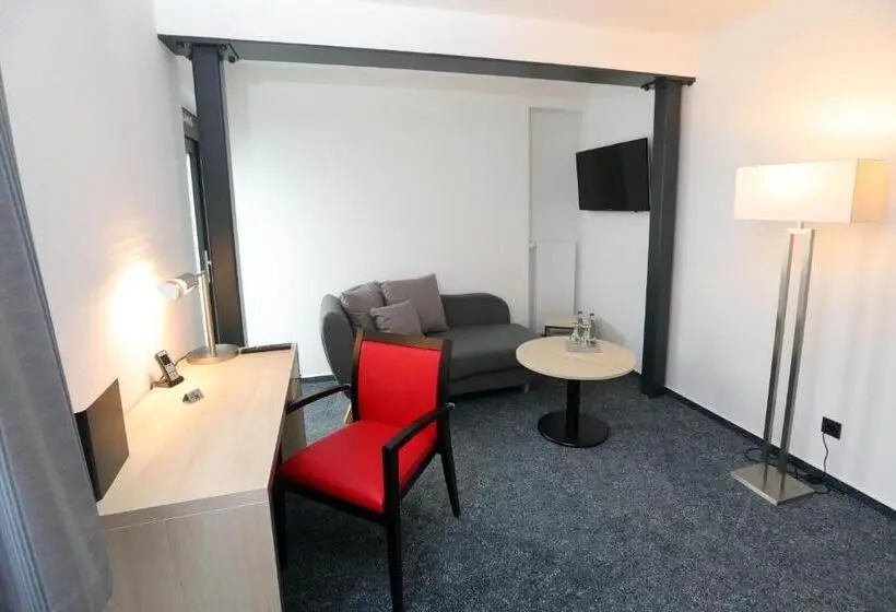 Comfort-huone, 7 Säulen Gmbh