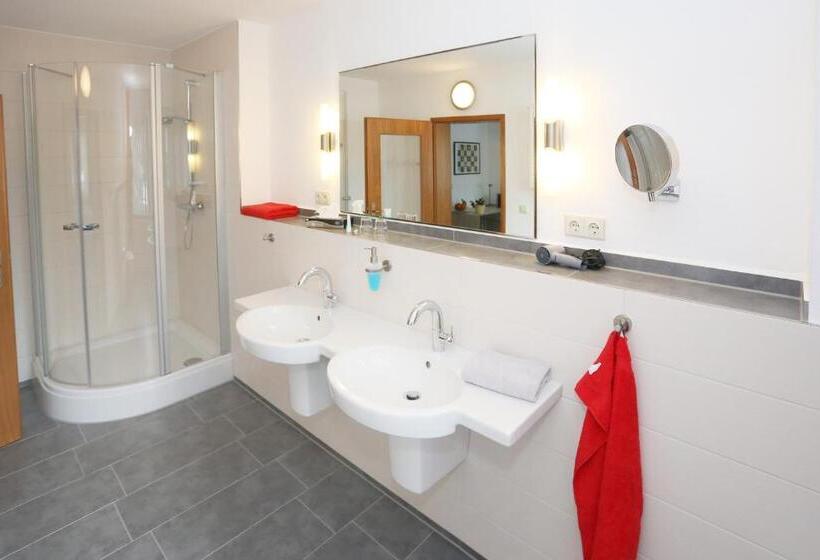 غرفة كومفورت, 7 Säulen Gmbh