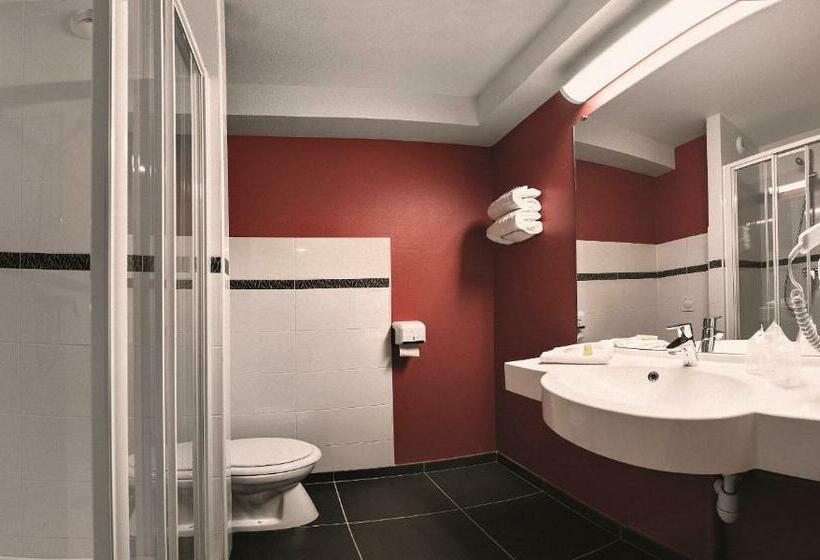 Четырехместный Номер Стандарт, Ace Hotel Creutzwald Saint Avold
