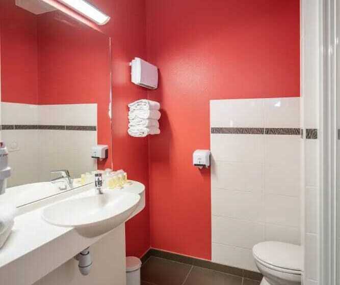 스탠다드 룸, Ace Hotel Creutzwald Saint Avold