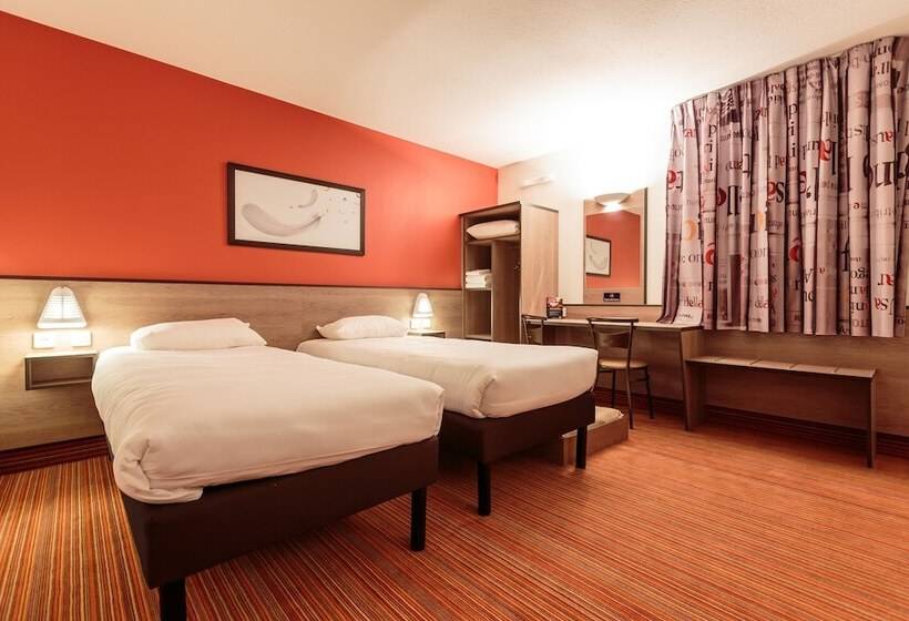 스탠다드 룸, Ace Hotel Creutzwald Saint Avold