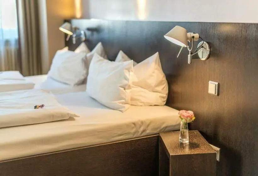 اتاق استاندارد, Altstadt Hotel & Café Koblenz