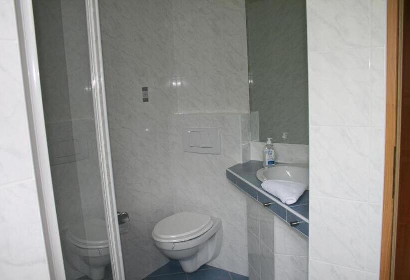 Номер Стандарт Индивидуальный, Am Bahnhof