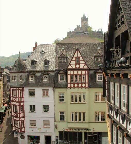 수피리어 전망 룸, Am Markt