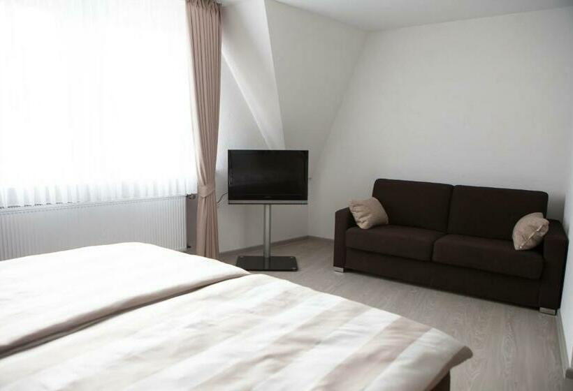 수피리어 전망 룸, Am Markt