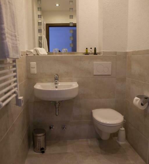 수피리어 전망 룸, Am Markt