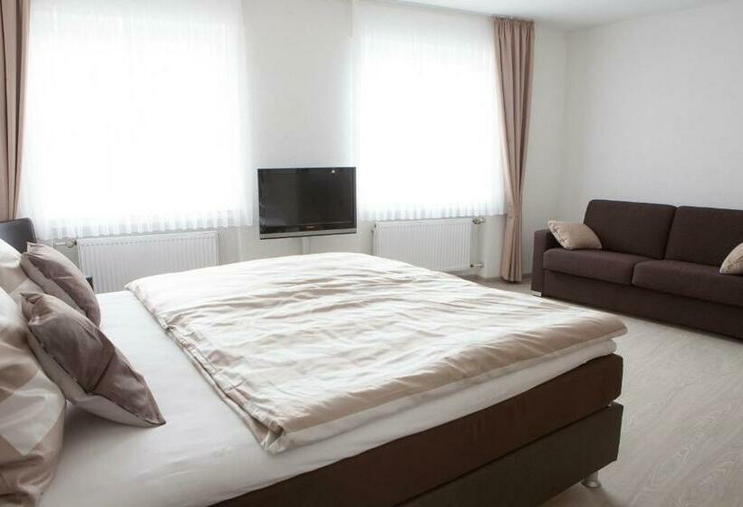 수피리어 전망 룸, Am Markt