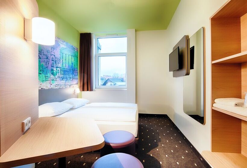 Номер Стандарт, B&b Hotel Kassel City