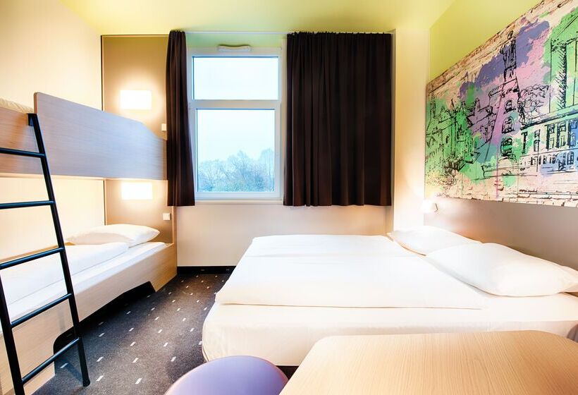 标准间, B&b Hotel Kassel City