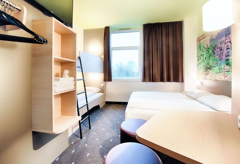 Номер Стандарт, B&b Hotel Kassel City
