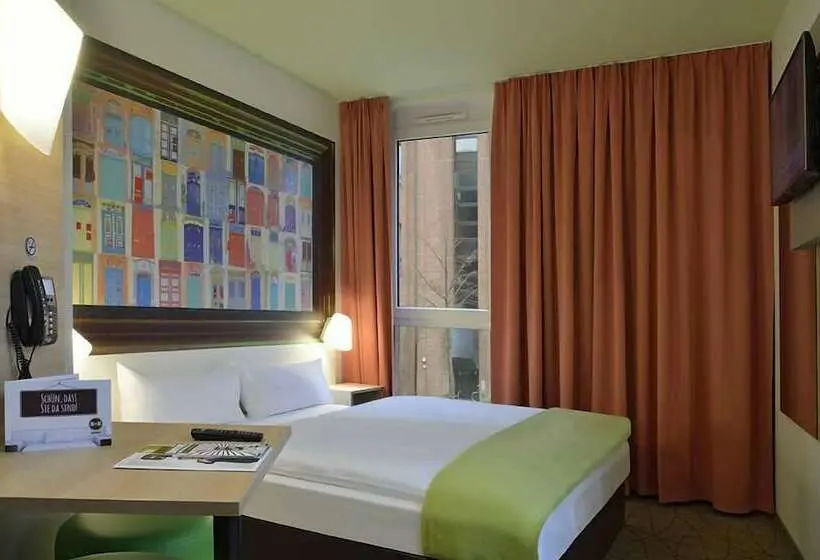 スタンダードルーム, B&b Hotel Lübeck Hbf