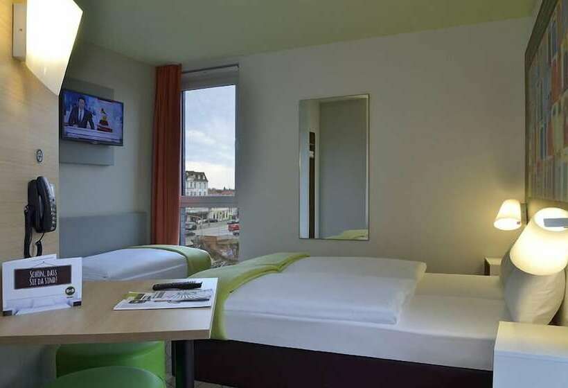 标准三人间, B&b Hotel Lübeck