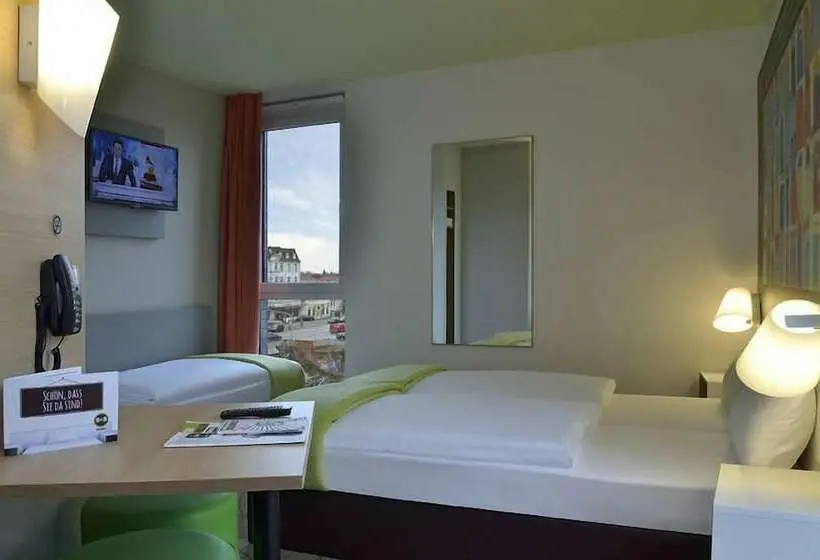 スタンダードトリプルルーム, B&b Hotel Lübeck Hbf