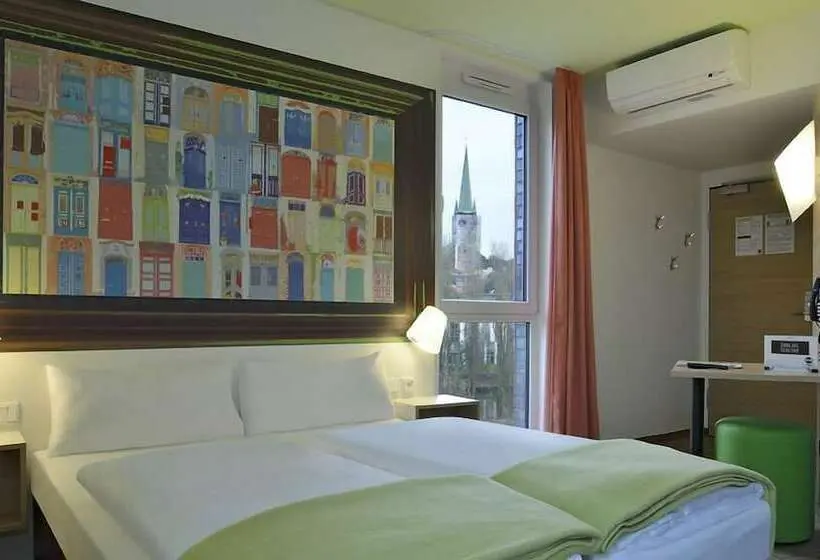 スタンダードルーム, B&b Hotel Lübeck Hbf