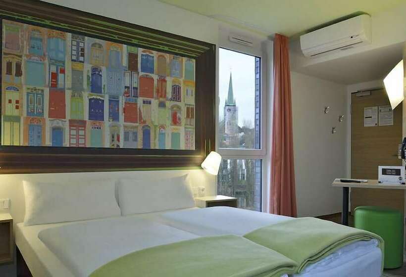חדר סטנדרט לשלושה, B&b Hotel Lübeck