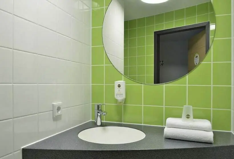 スタンダードルーム, B&b Hotel Lübeck Hbf