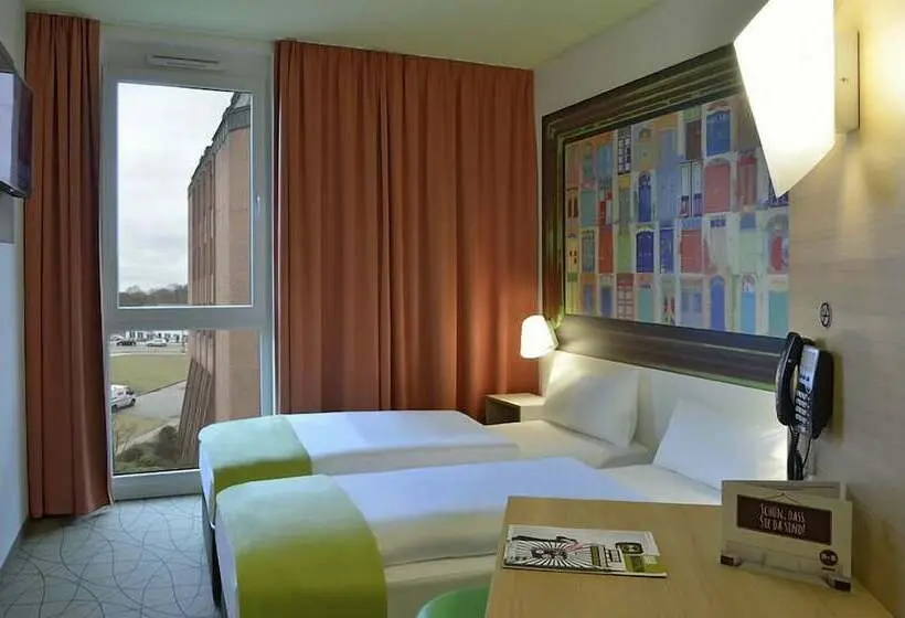 スタンダードルーム, B&b Hotel Lübeck Hbf