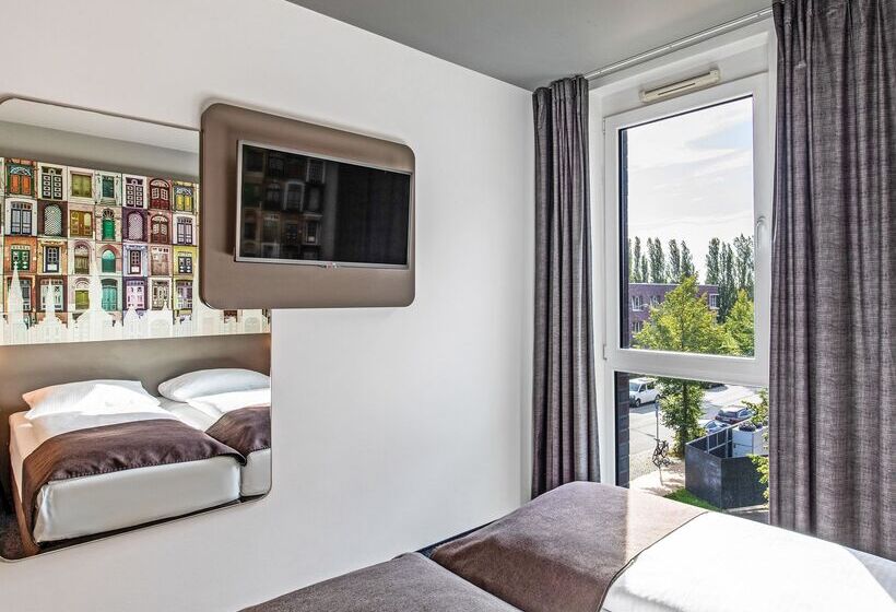 חדר סטנדרט, B&b Hotel Lübeck