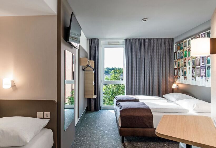 חדר סטנדרט, B&b Hotel Lübeck