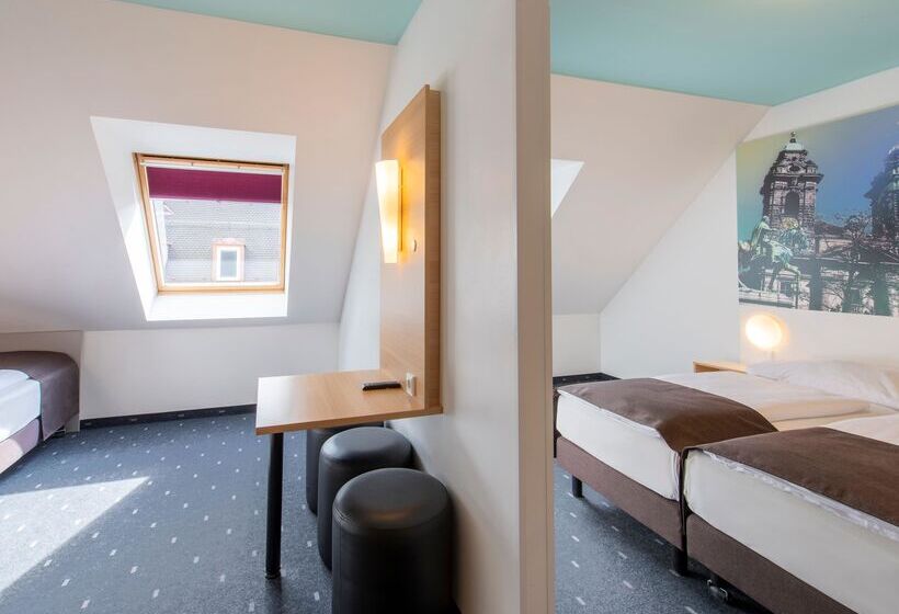 Номер Стандарт, B&b Hotel Nürnberg City