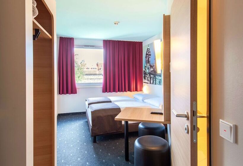 غرفة قياسية, B&b Hotel Nürnberg City