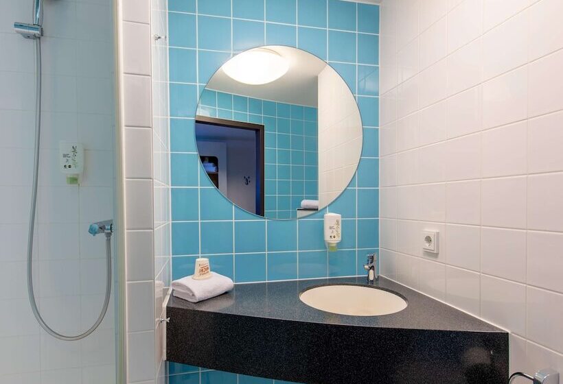 Номер Стандарт Трехместный, B&b Hotel Nürnberg City